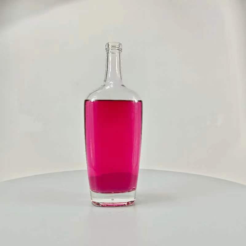 J129-750ml-750g brandy bottles