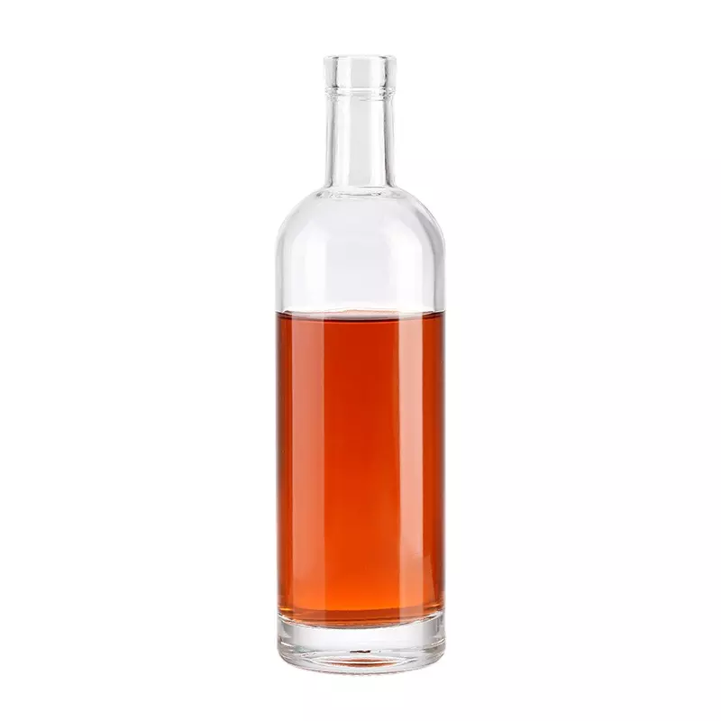 J132-700ml-520g wine bottles