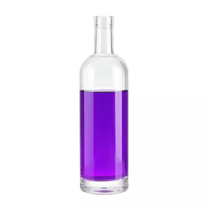 J132-700ml-520g wine bottles