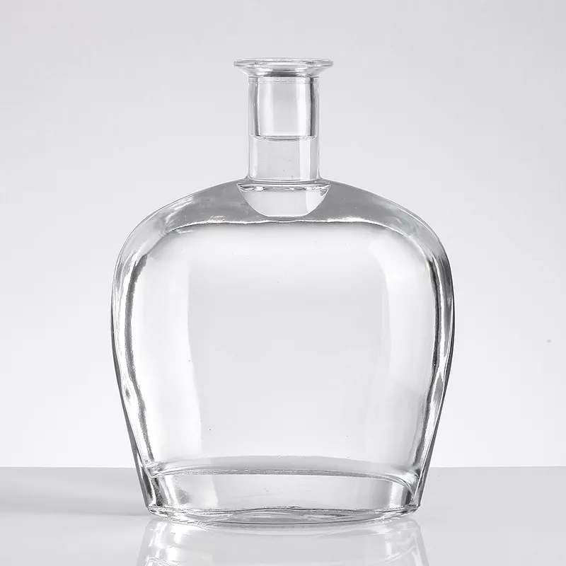 J139-700ml-1000g brandy bottles