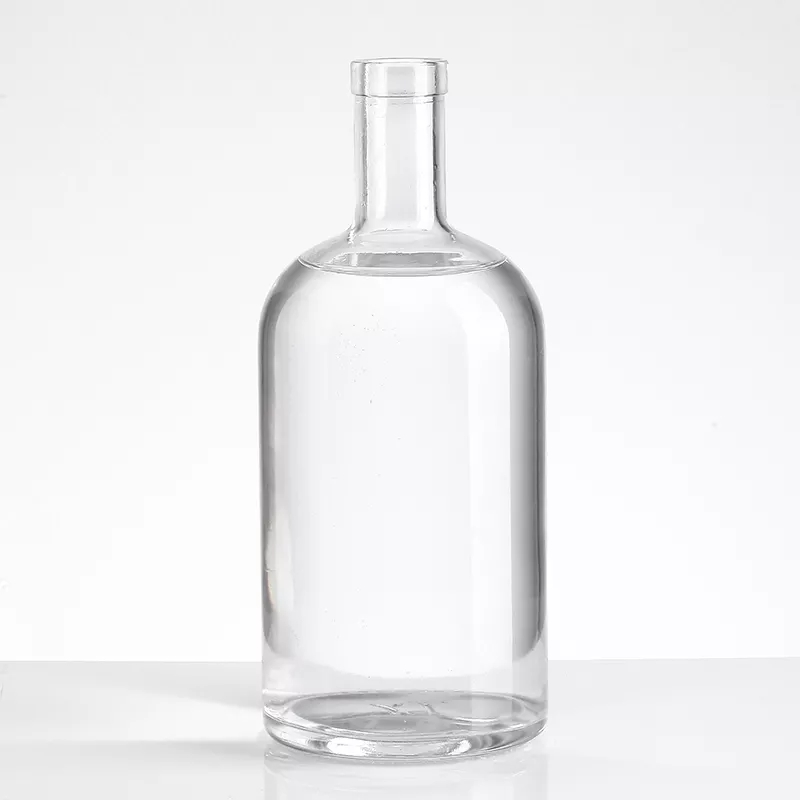 J141-500ml-650g Tequila bottles