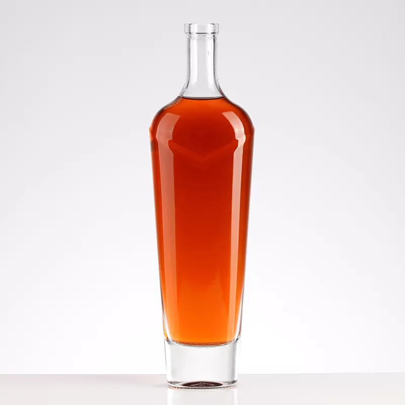 J148-700ml oem spirits liquor bottles