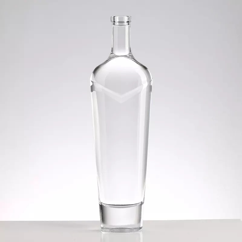 J148-700ml oem spirits liquor bottles