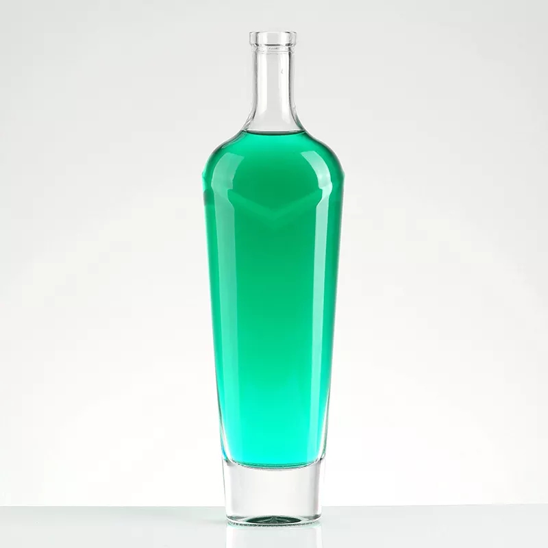 J148-700ml oem spirits liquor bottles