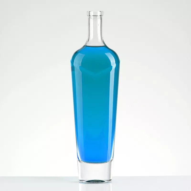 J148-700ml oem spirits liquor bottles