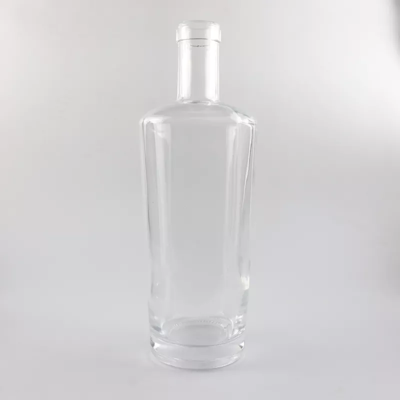 J253-B9-500ml-550g wine bottles