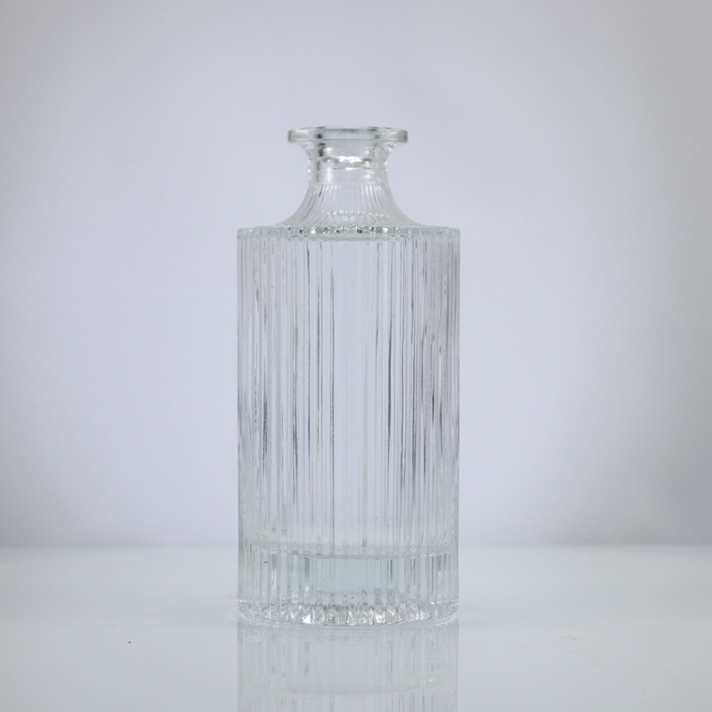 J255-800ml-850g Gin bottle