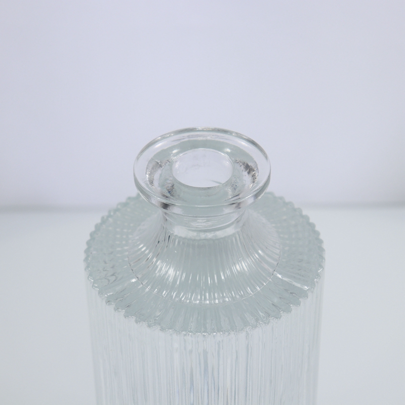 J255-800ml-850g Gin bottle