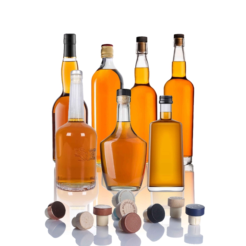 J227-2-gin bottles-750ml