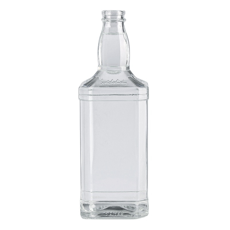 J196-700ml-680g Vodka bottles