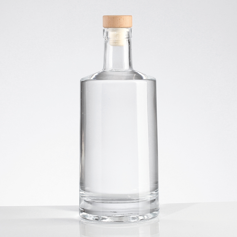 J196-700ml-680g Vodka bottles