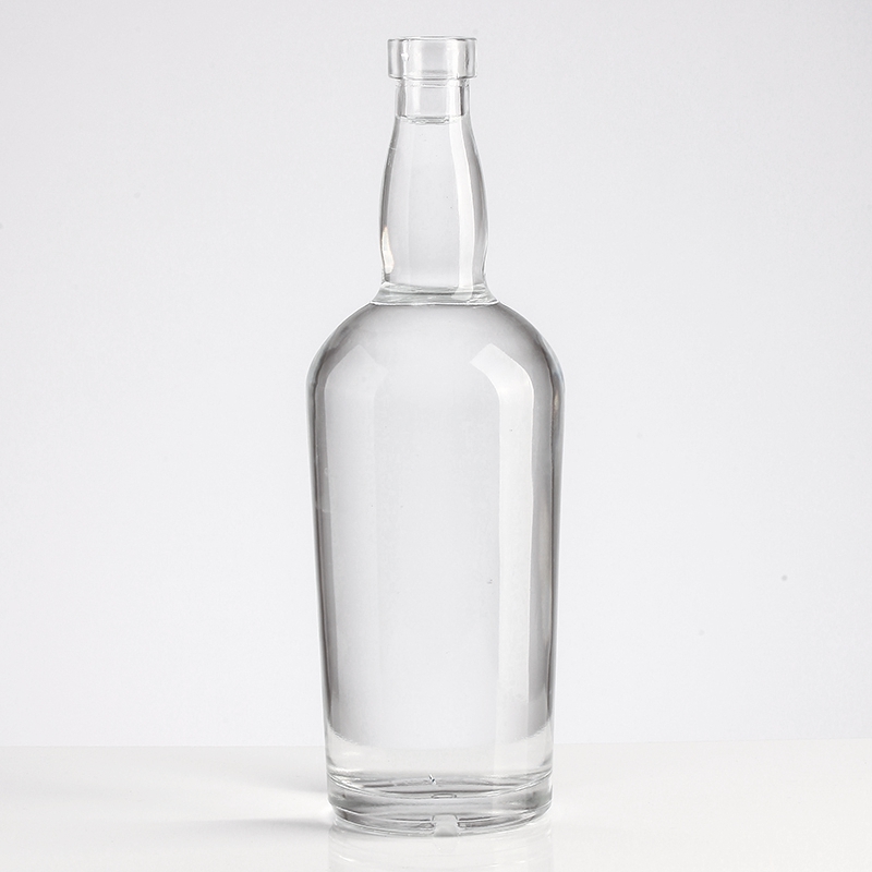 J196-700ml-680g Vodka bottles