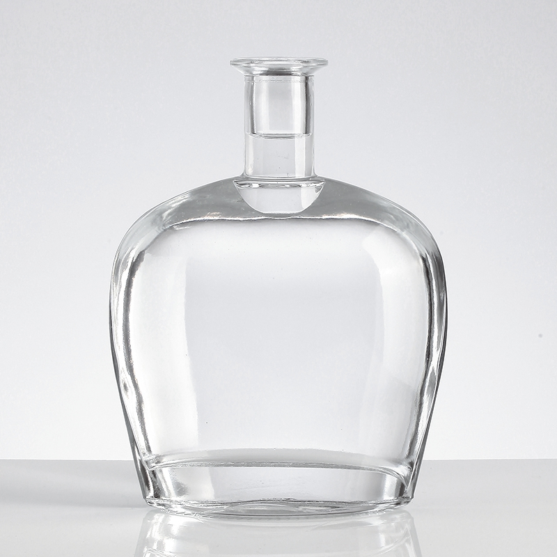 J177-200ml-360g brandy bottles