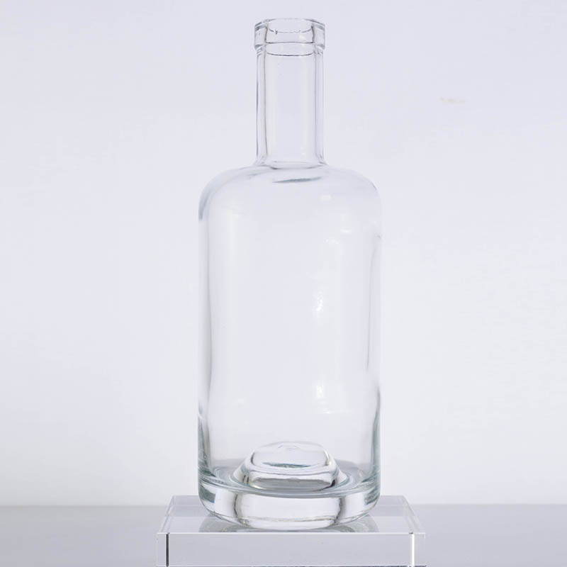 J274-700ml-650g tequila bottles