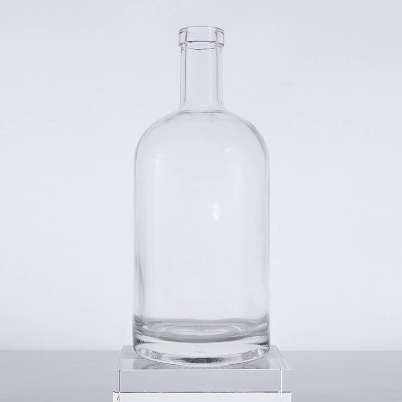 J276-1000ml-750g tequila bottles