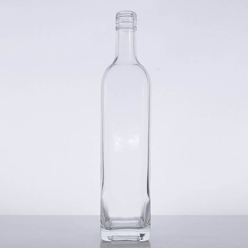 J279-750ml-660g tequila bottles