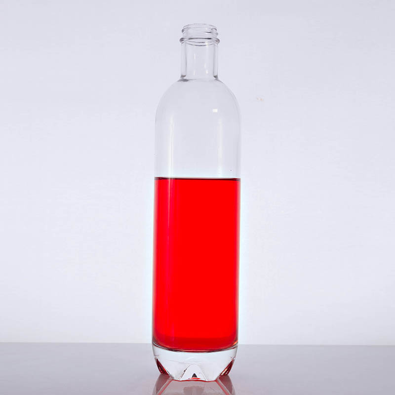 J282-700ml-750g tequila bottles