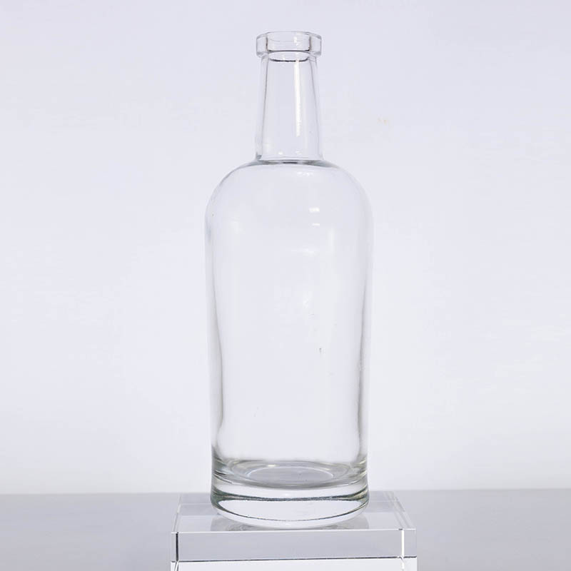 J286-700ml-700g tequila bottles