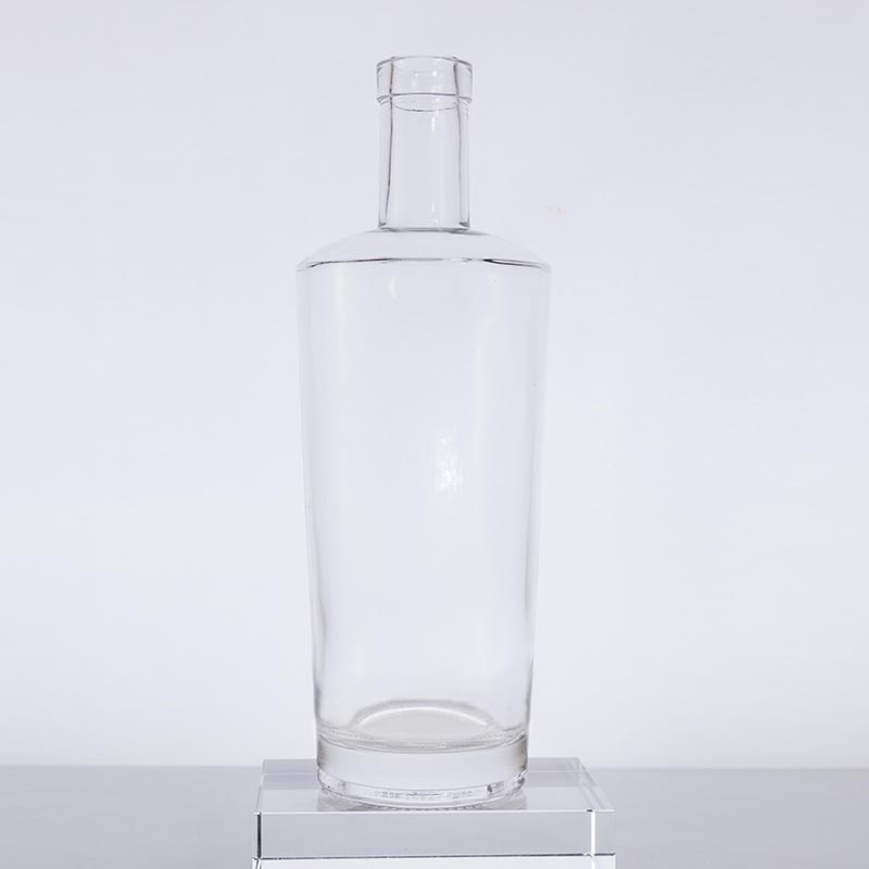 J289-750ml-580g Brandy Bottles