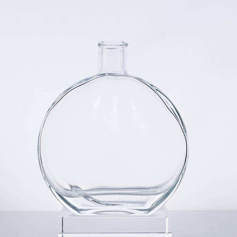 J290-750ml-800g Brandy Bottles