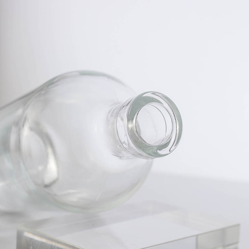 J291-800ml-680g Gin bottles