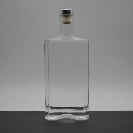 J33-500ml whiskey bottles spirits liquor glass bottles