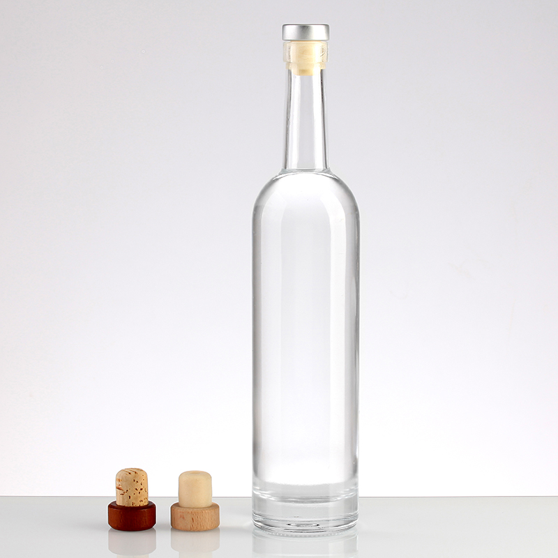 J60-500ml-750ml brandy bottles