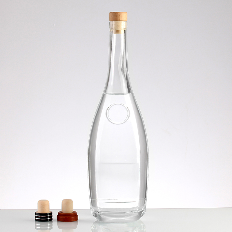 J56-350ml-700ml brandy bottles