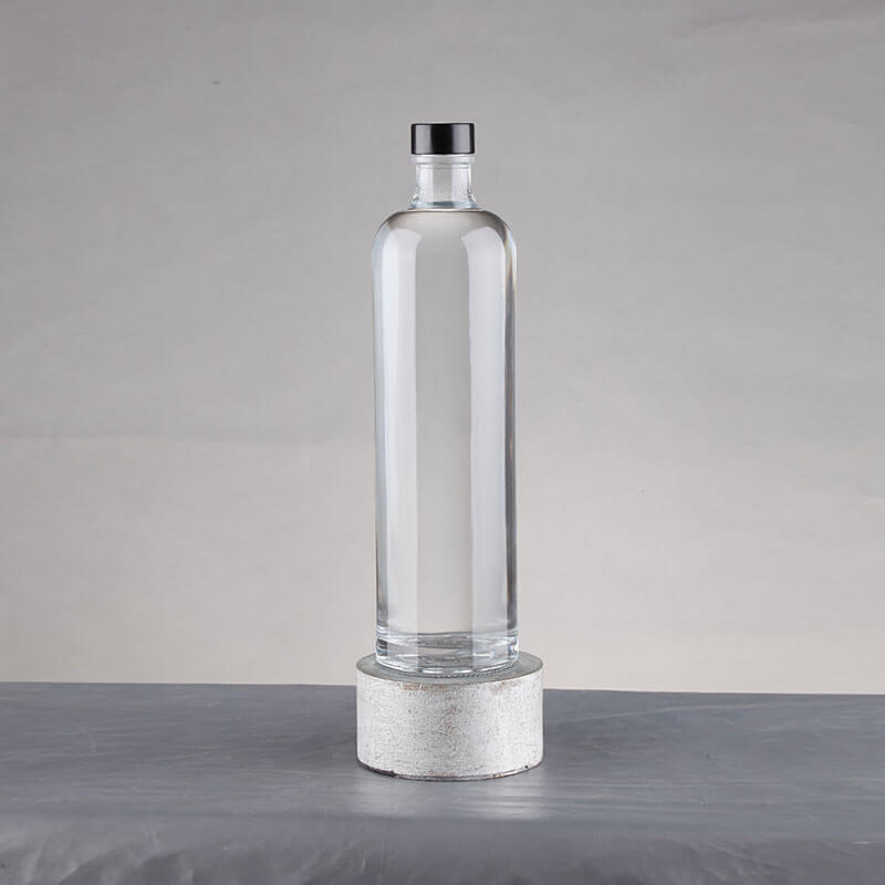 J18-350ml wine bottle Spirits glass bottles package