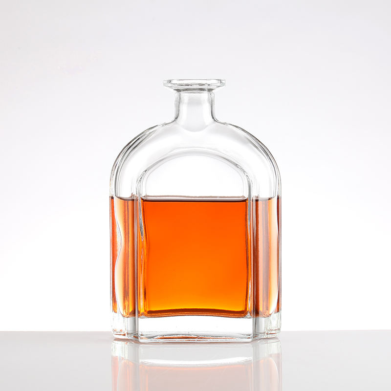  J02-700ml-1000g Whiskey bottles Spirits bottles