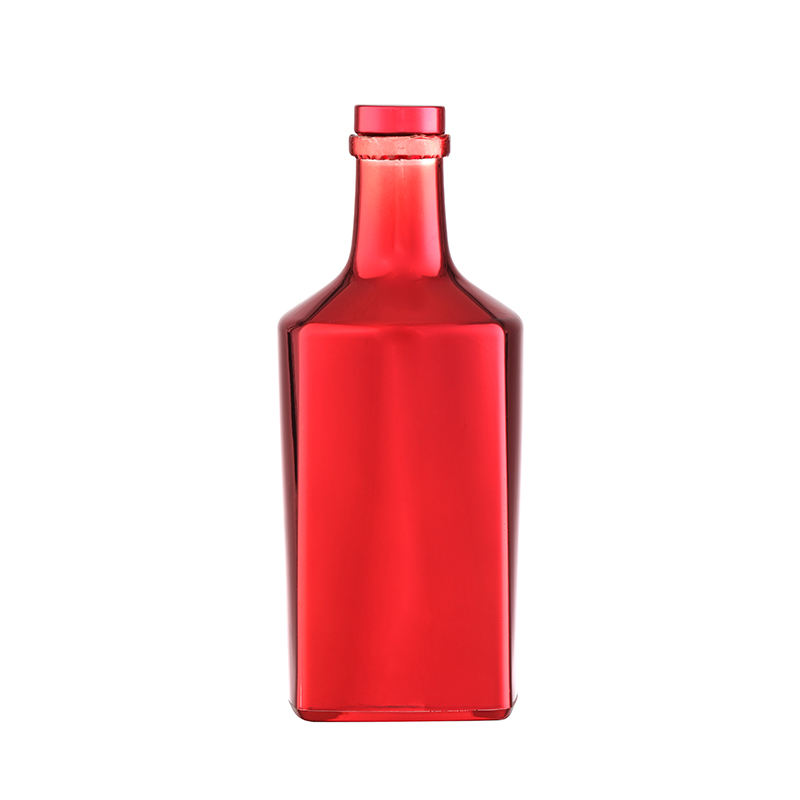 J32-700ml  spirits liquor glass bottles