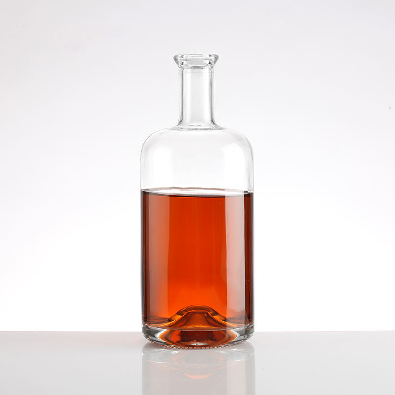 J50-750ml-620g hot sale Gin bottles