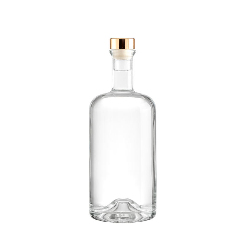 J50-750ml-620g hot sale Gin bottles