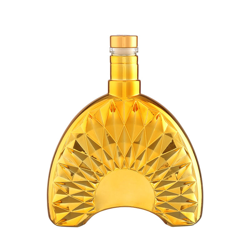 J76-500ml-750g brandy bottle