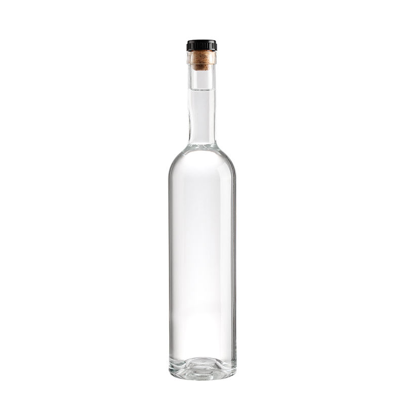 J77-375ml brandy bottle