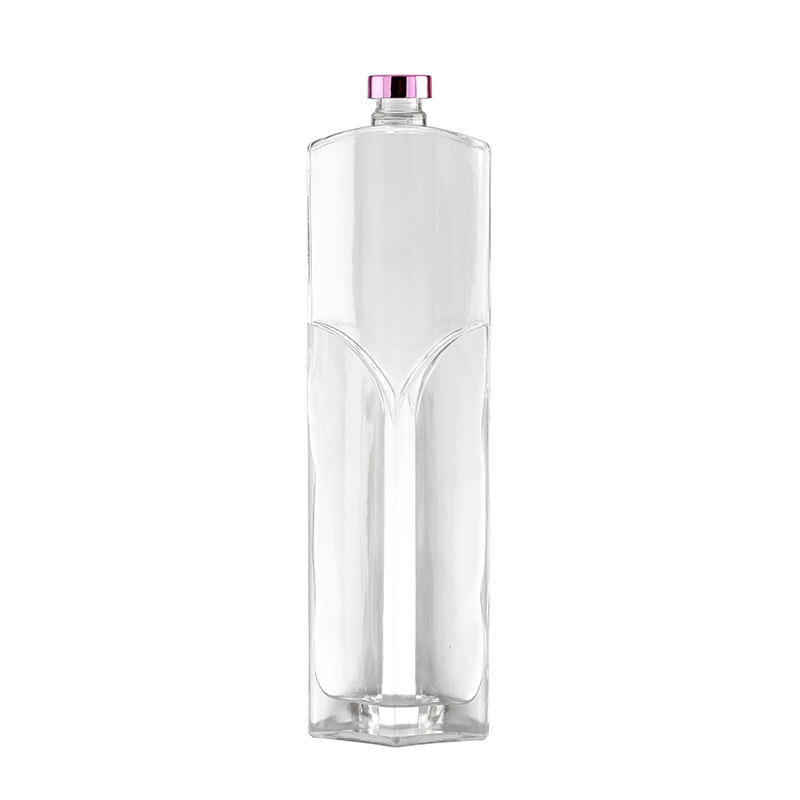 J78-750ml-820g Vodka bottles