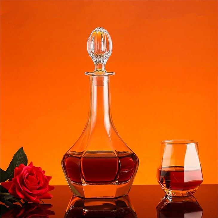 J135-750ml brandy bottles