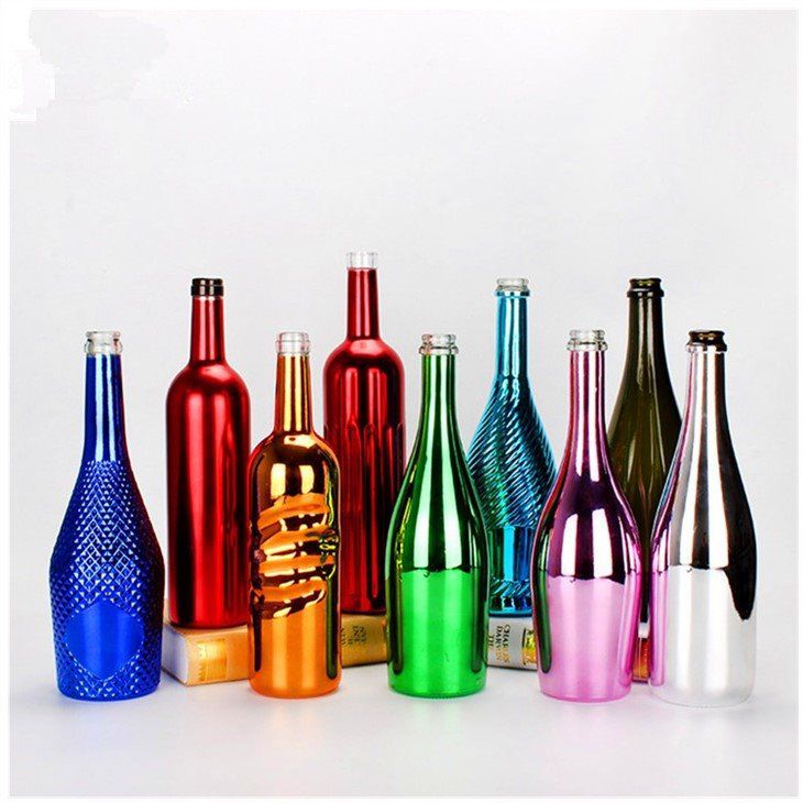 J138-500ml-750ml spirits liquor bottles