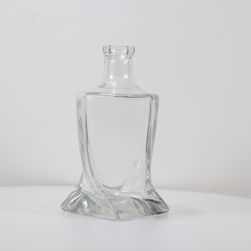 J03-750ml-1200g Liquor Spirits bottles 