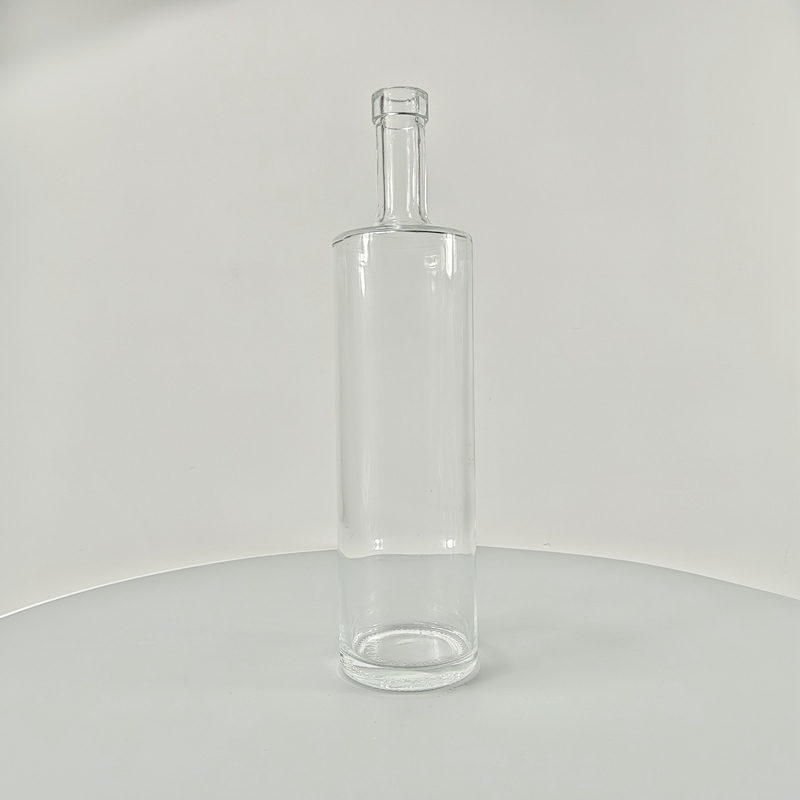 J74-1000ml-680g brandy bottle