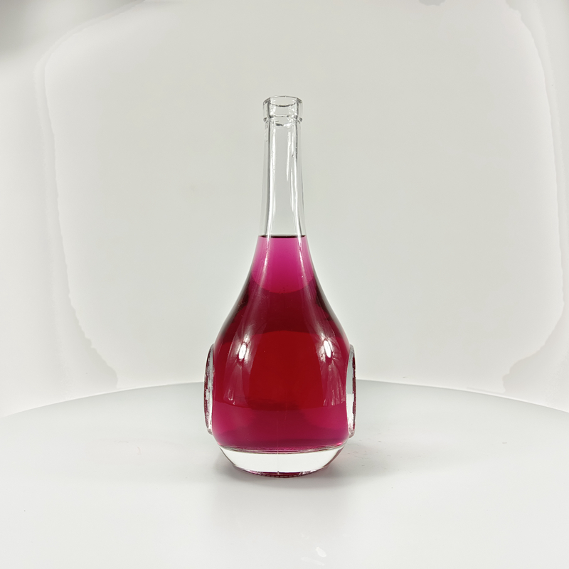 J55-700ml-880g brandy bottles