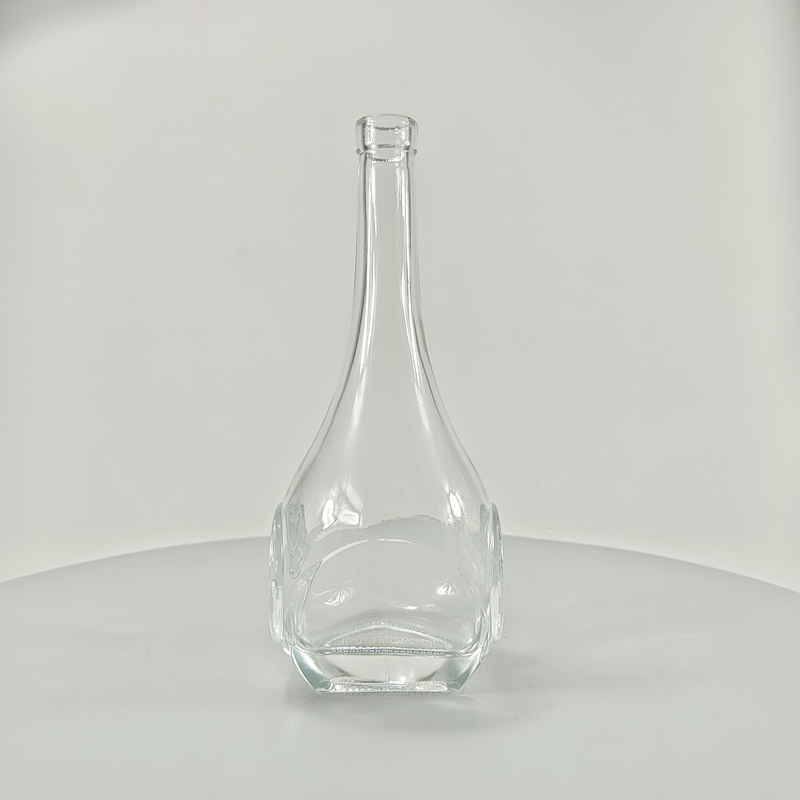 J55-700ml-880g brandy bottles