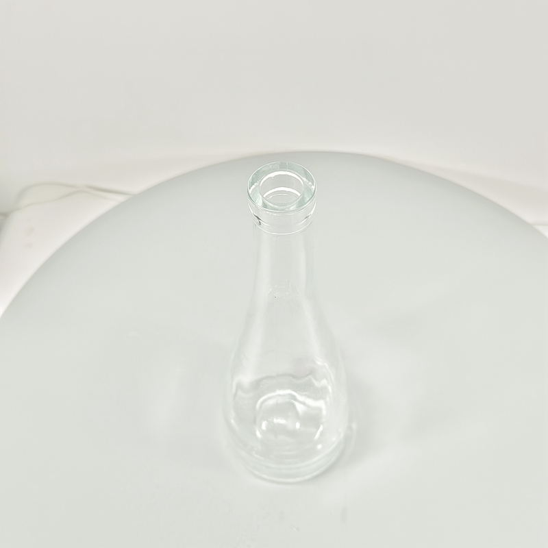 J62-750ml-620g Vodka bottles