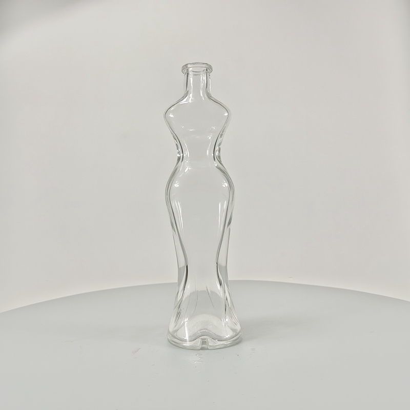 J117-600ml-580g whiskey bottle