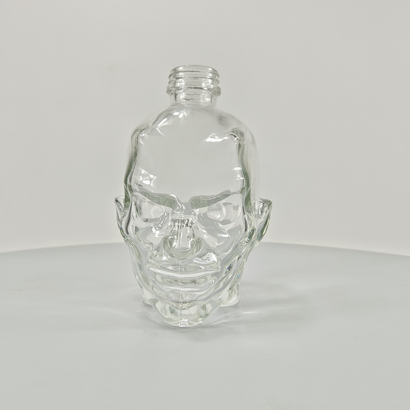 J35750ml850g spirits liquor glass bottlesHua'an traffic