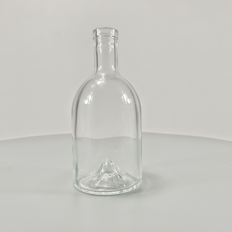 J212-330ml-420g liquor bottles