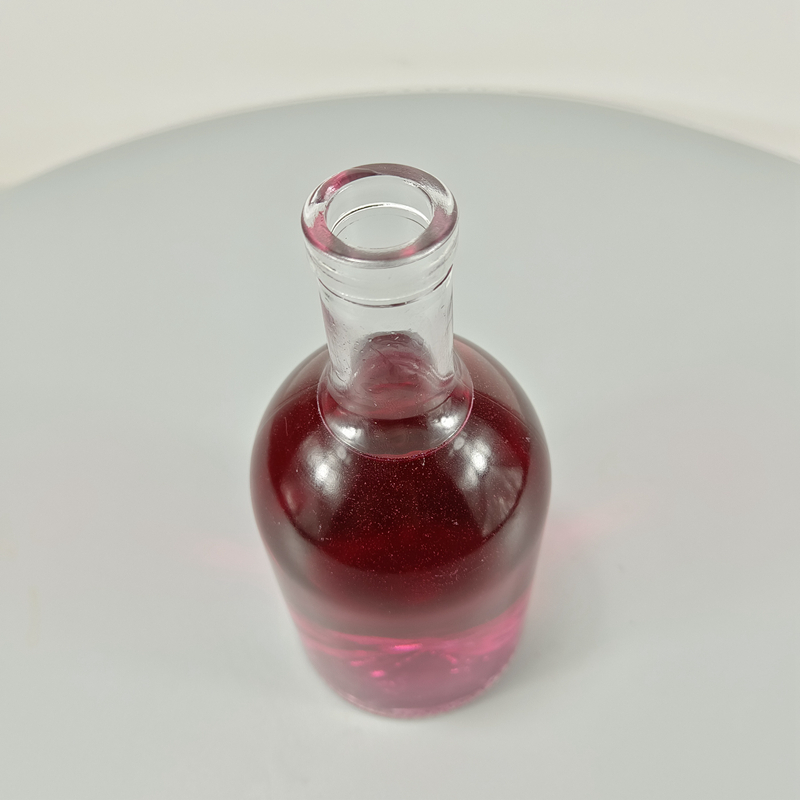 J212-330ml-420g liquor bottles