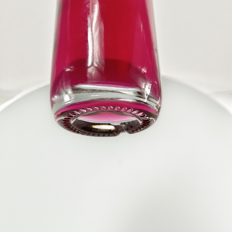 J182-750ml-620g Gin bottles