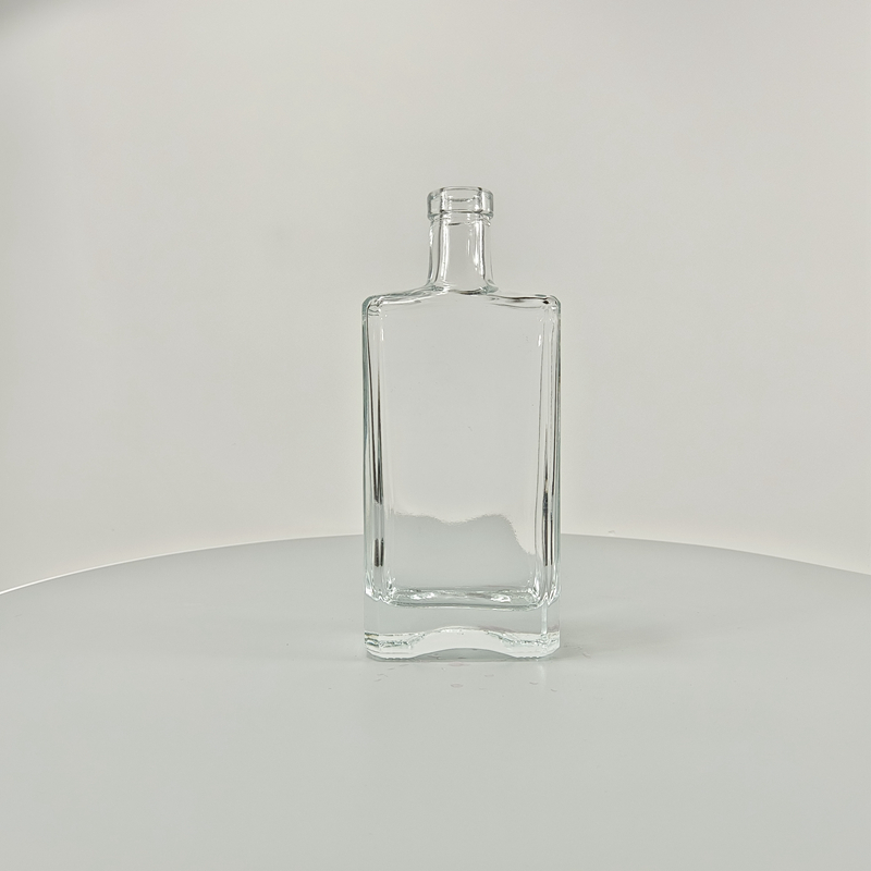 J164-500ml-850g Liquor bottles