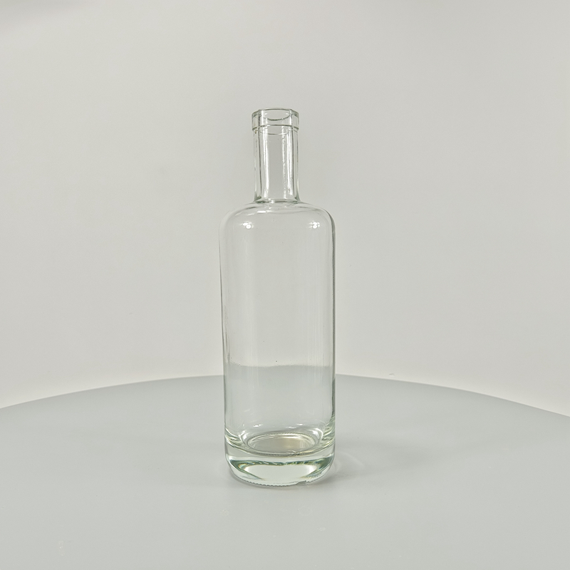 J53-750ml-680g brandy bottles